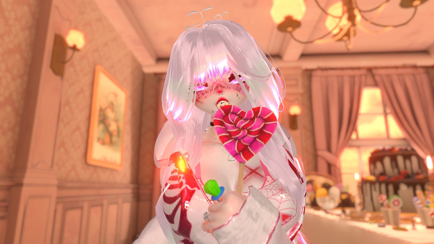 ╭┈ヾTrashy, The Zombie Racoon 🧟| Personal License Only | PC ONLY - DippinDotty