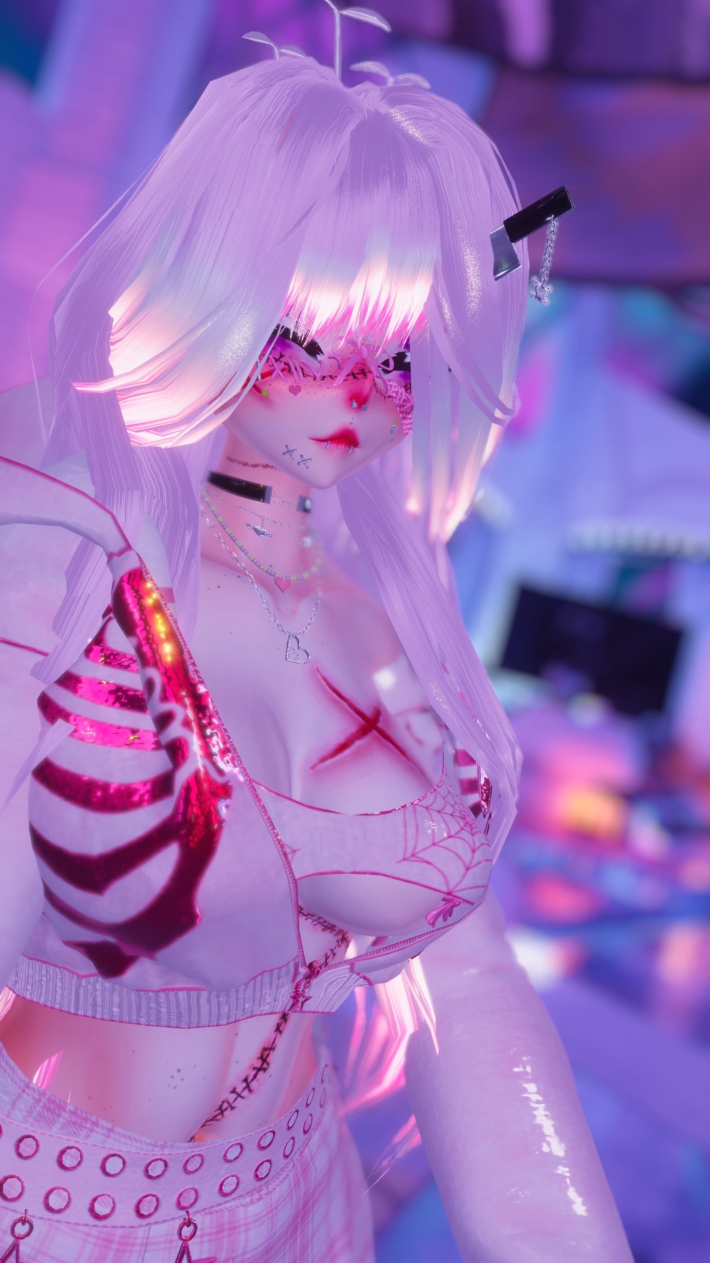 ╭┈ヾTrashy, The Zombie Racoon 🧟| Personal License Only | PC ONLY - DippinDotty