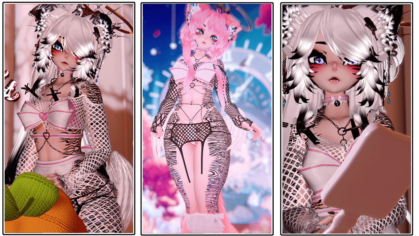 ╭┈ヾValentines Tora, Lil Cupid Tiger 🐯💘