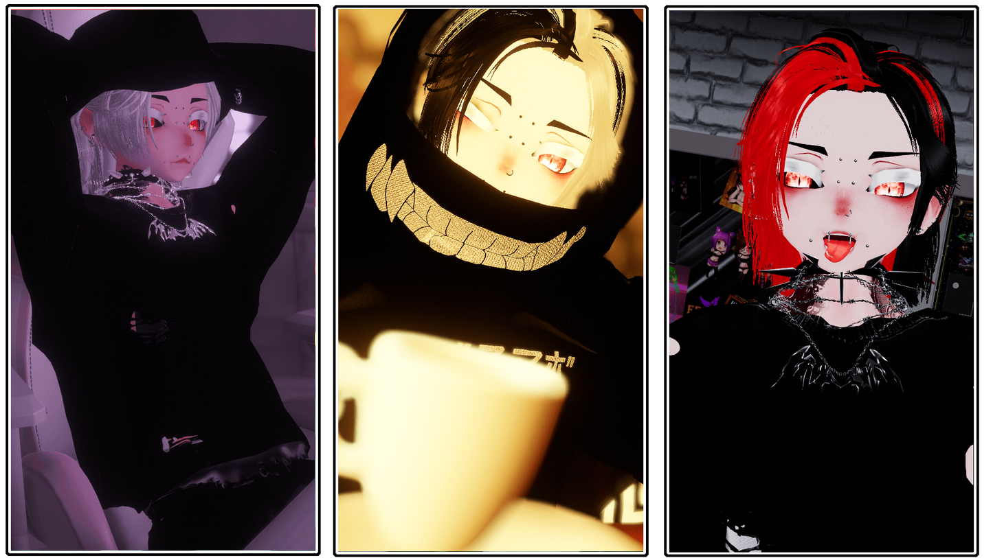 ╭┈ヾVampiru, Your Mistake 🧛