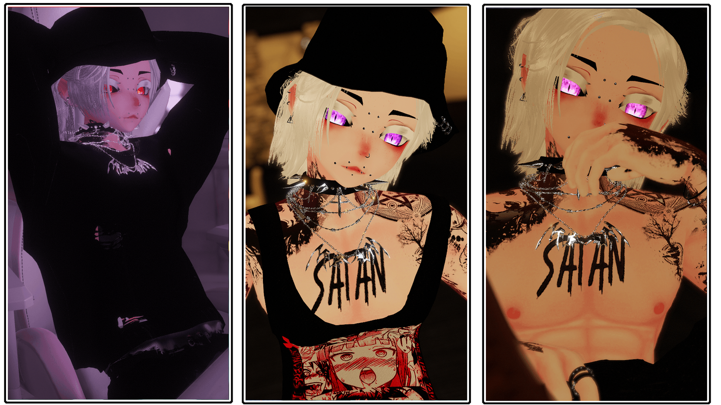 ╭┈ヾVampiru, Your Mistake 🧛