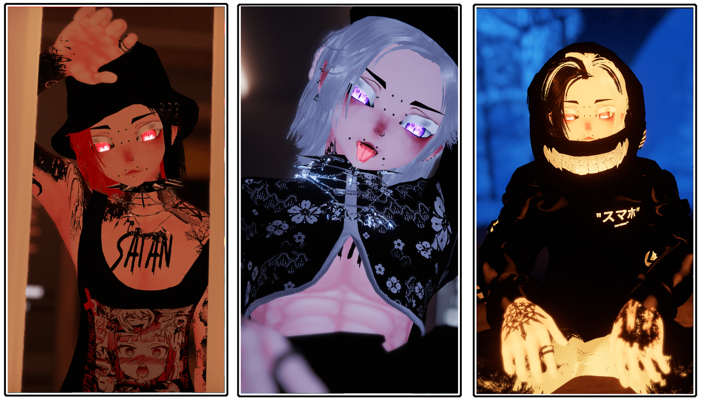 ╭┈ヾVampiru, Your Mistake 🧛