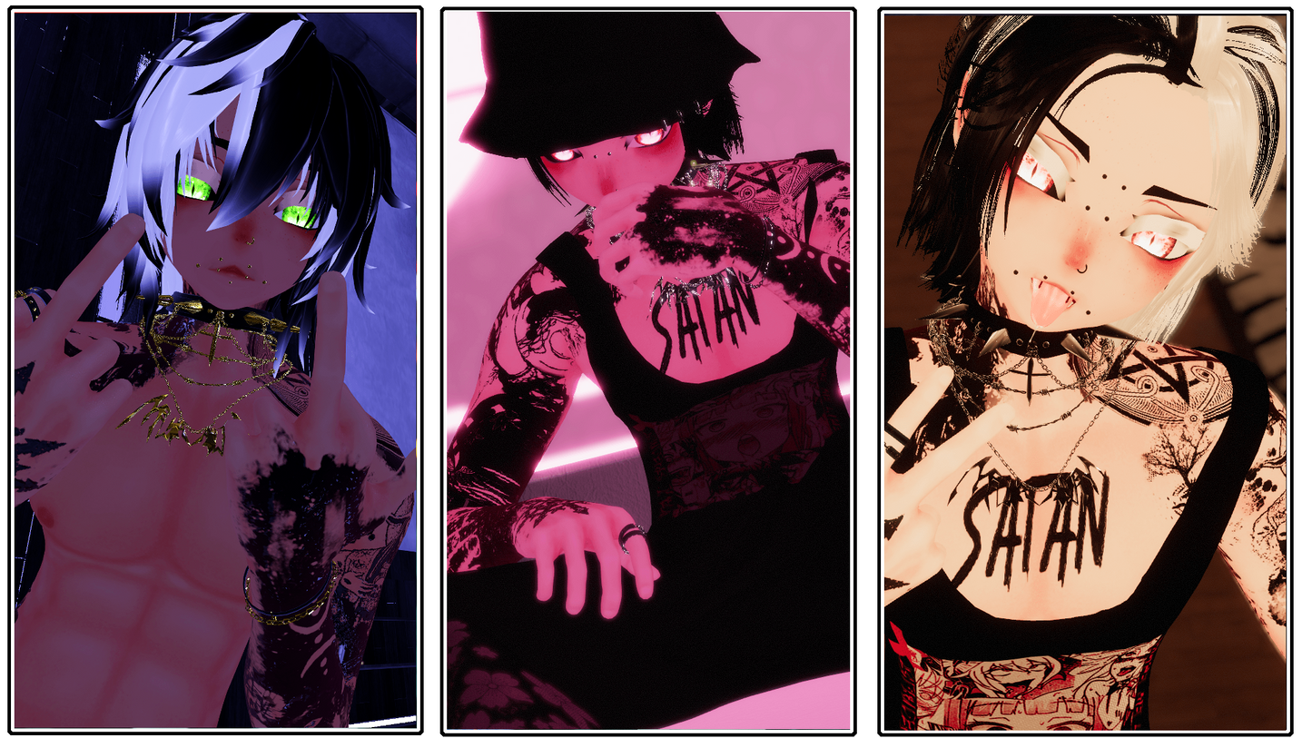 ╭┈ヾVampiru, Your Mistake 🧛