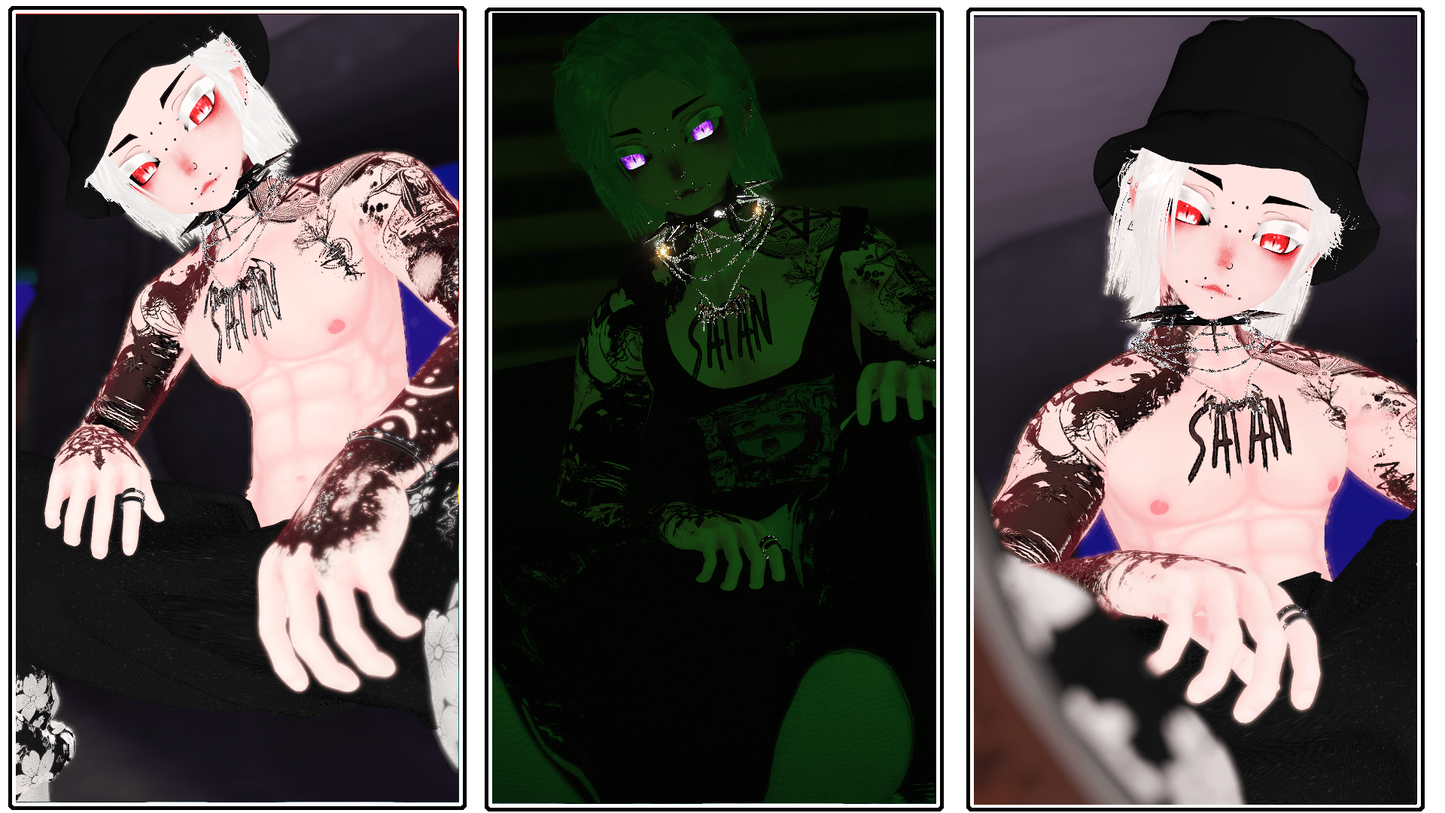 ╭┈ヾVampiru, Your Mistake 🧛