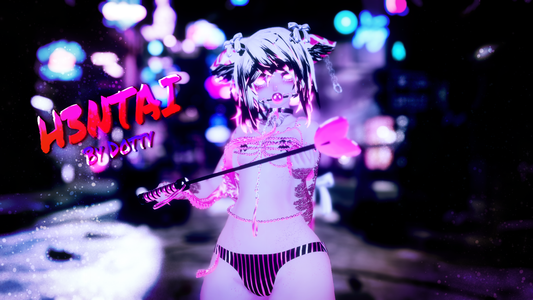 ╭┈ヾH3NTA! 2.0 🐙