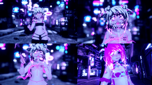 ╭┈ヾH3NTA! 2.0 🐙