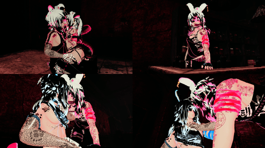 ╭┈ヾNursεs H3nta! and ER0 🐙🖕(Bundle +/or Single)
