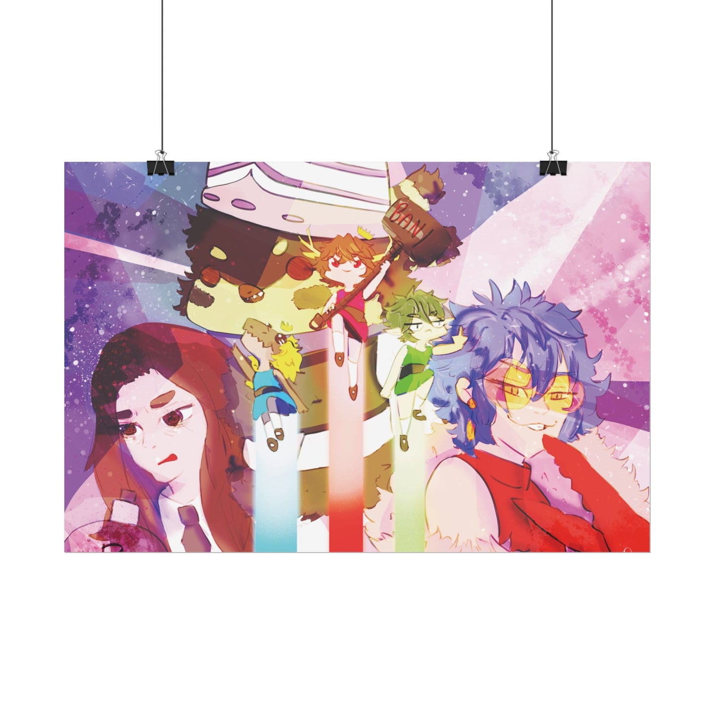 The Powerpuff Boys Poster