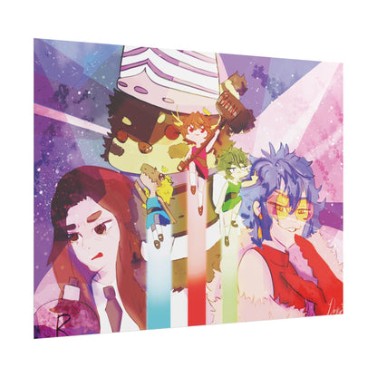 The Powerpuff Boys Poster