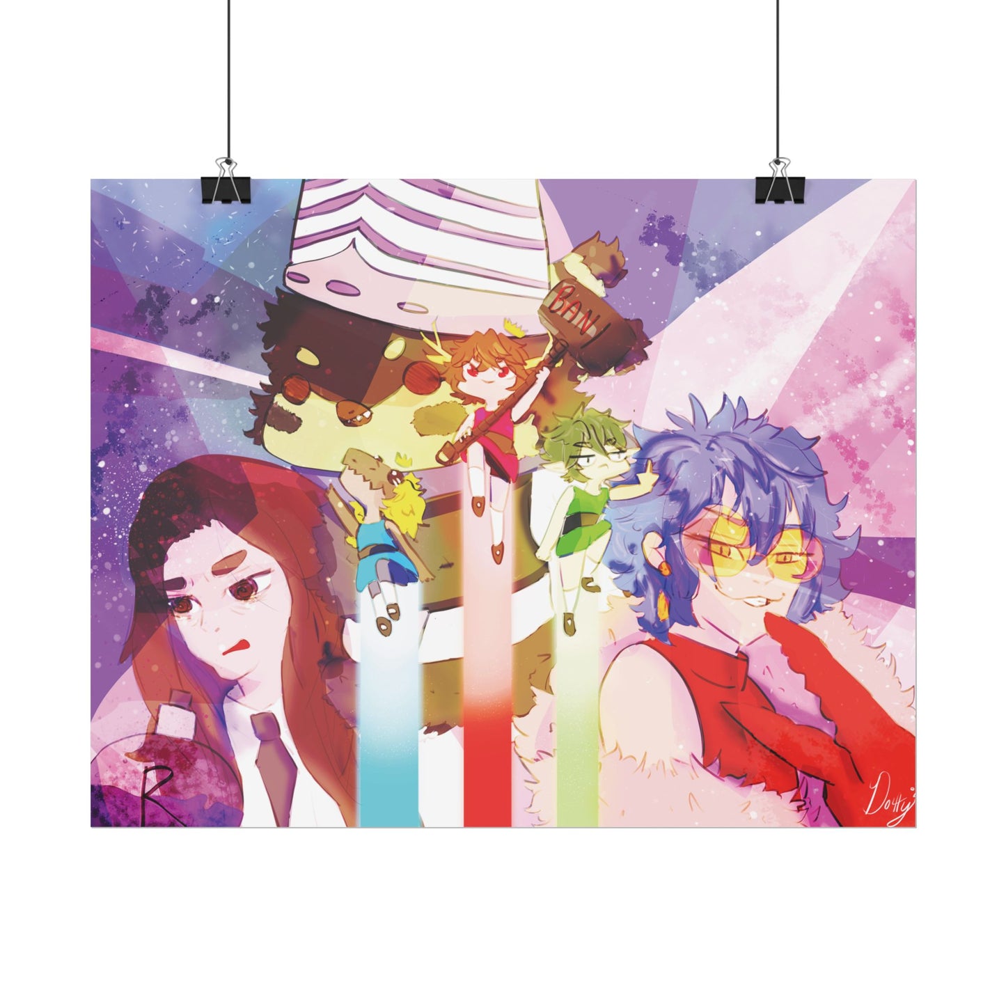 The Powerpuff Boys Poster