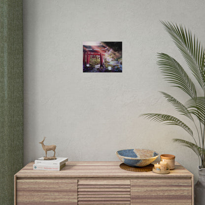 'Dotty's Shrine' Posters