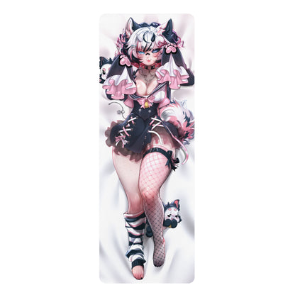 Laydown Dot Yoga Mat