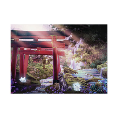 'Dotty's Shrine' Posters