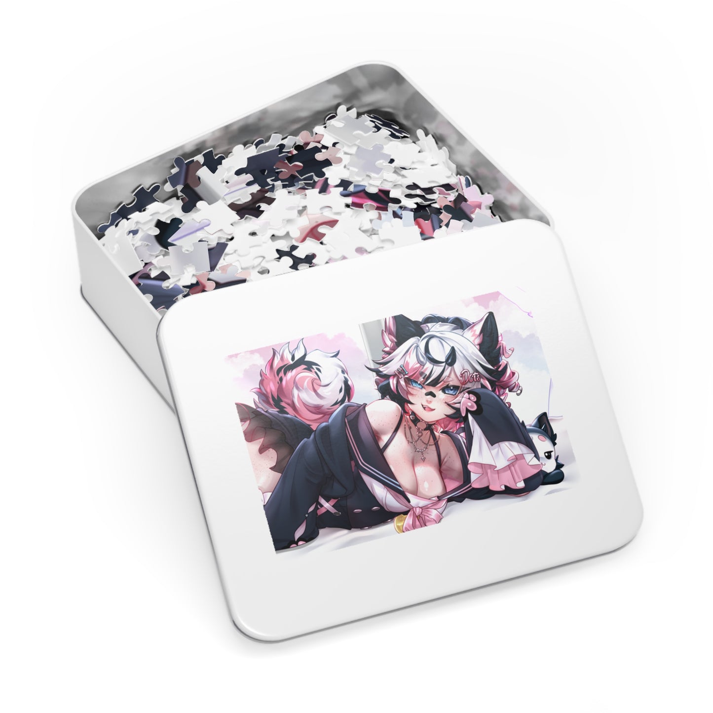 Seductive Dot Puzzle