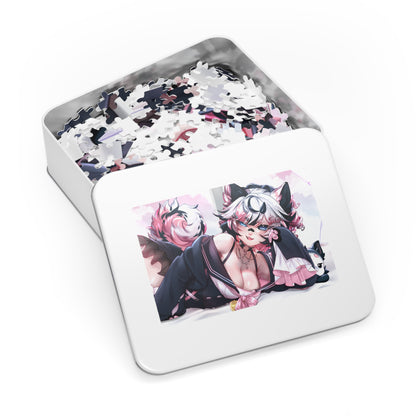 Seductive Dot Puzzle