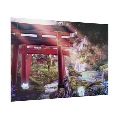 'Dotty's Shrine' Posters