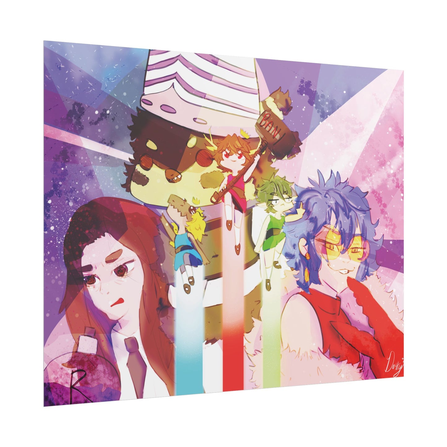 The Powerpuff Boys Poster