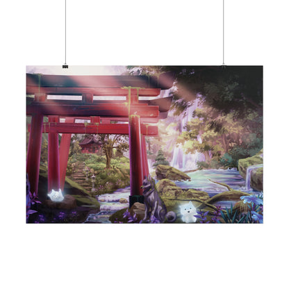 'Dotty's Shrine' Posters