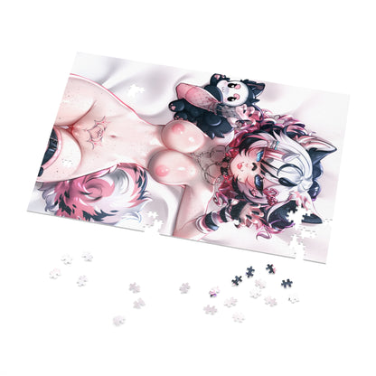 18+ Laydown Dot Puzzle