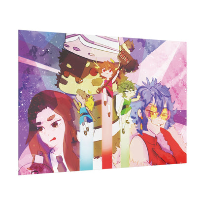 The Powerpuff Boys Poster