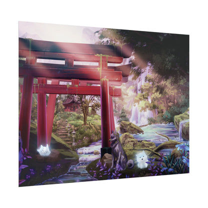 'Dotty's Shrine' Posters