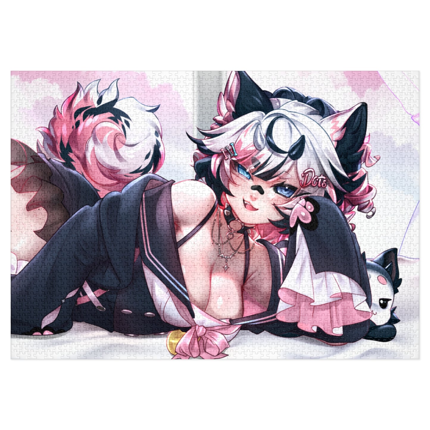 Seductive Dot Puzzle