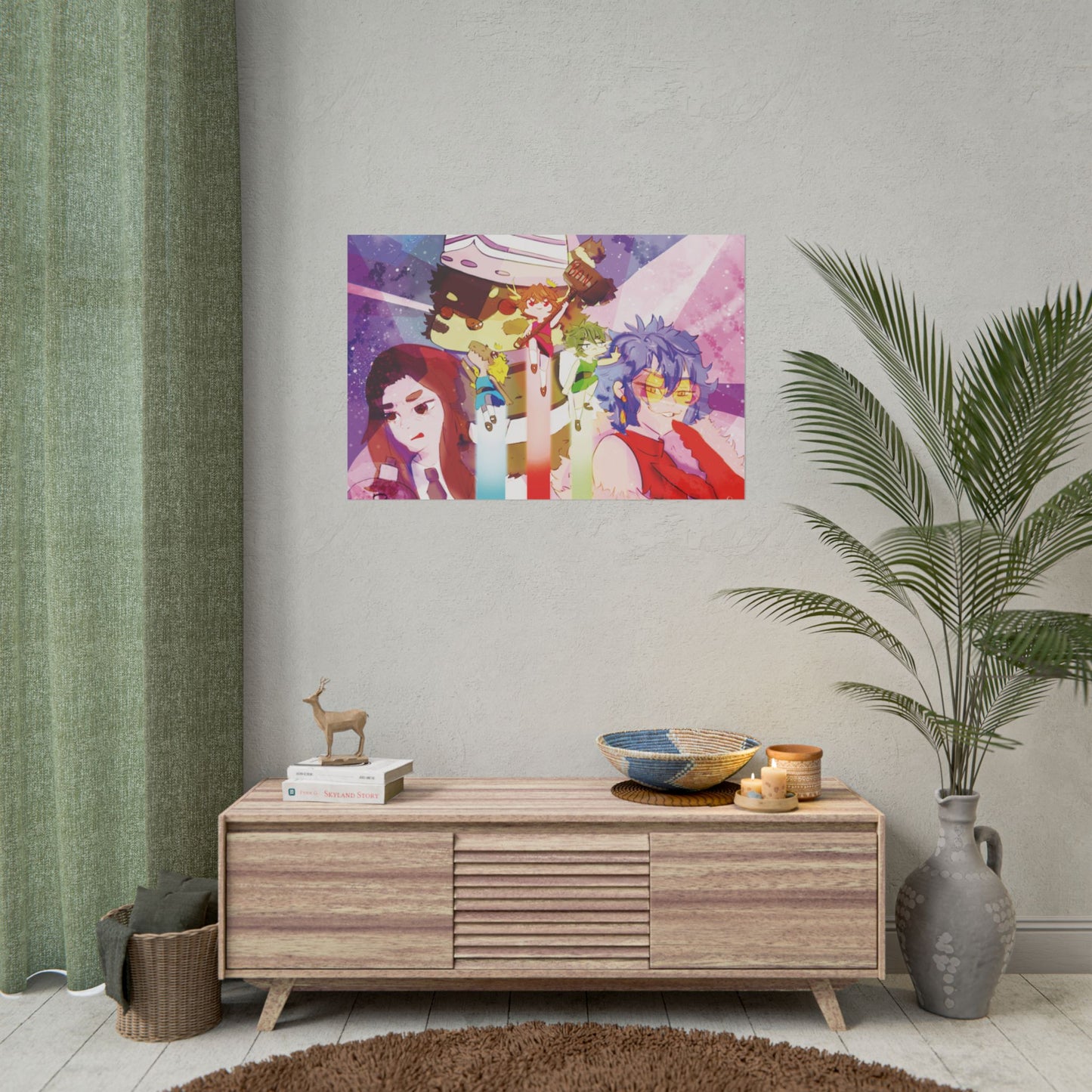 The Powerpuff Boys Poster