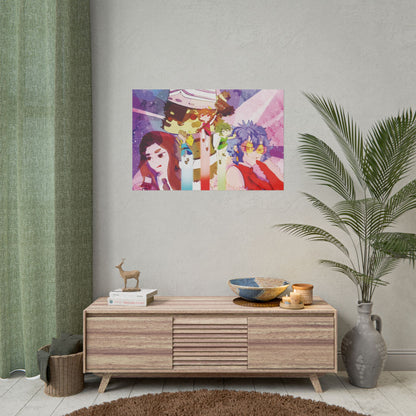 The Powerpuff Boys Poster