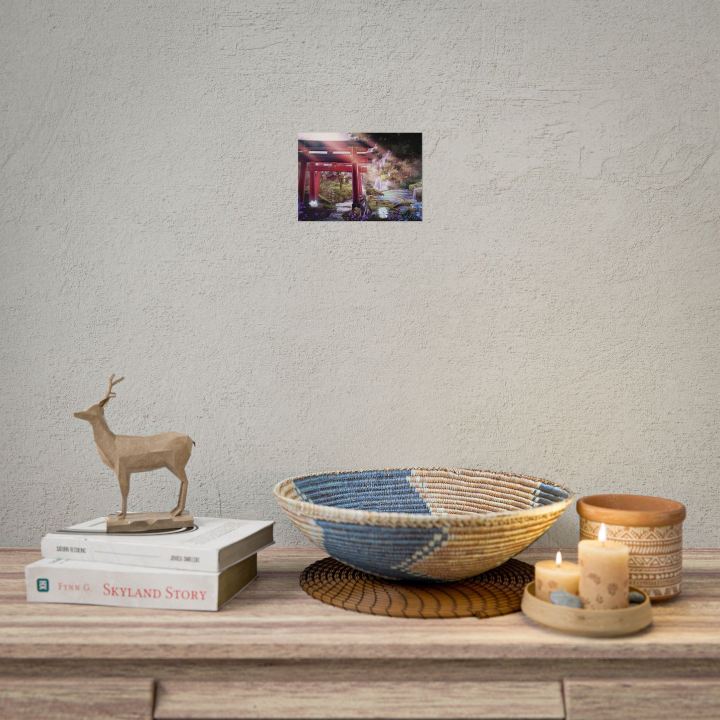 'Dotty's Shrine' Posters