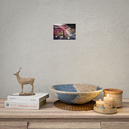 'Dotty's Shrine' Posters