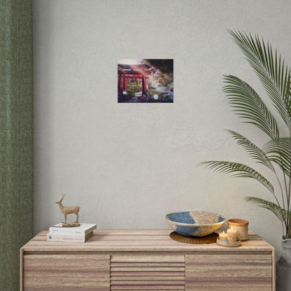 'Dotty's Shrine' Posters