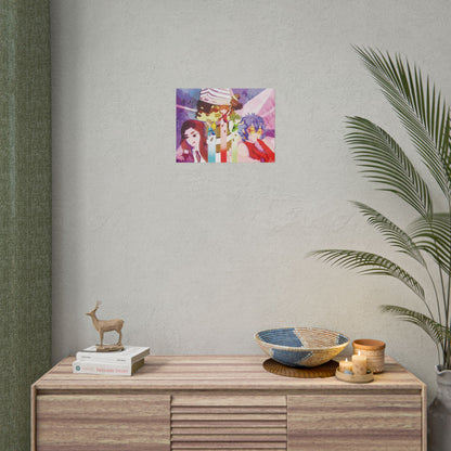 The Powerpuff Boys Poster