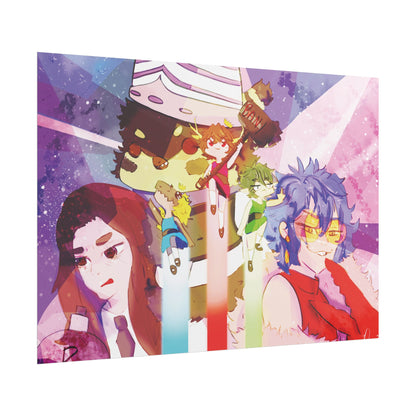 The Powerpuff Boys Poster