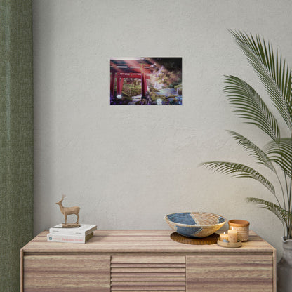 'Dotty's Shrine' Posters