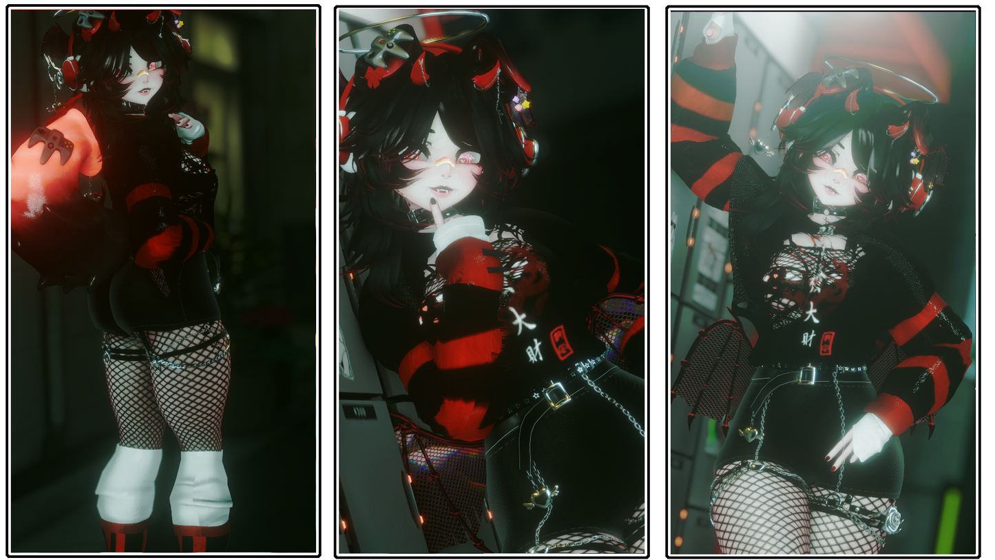 ╭┈ヾGamer Pups (Bundle +/or Single)
