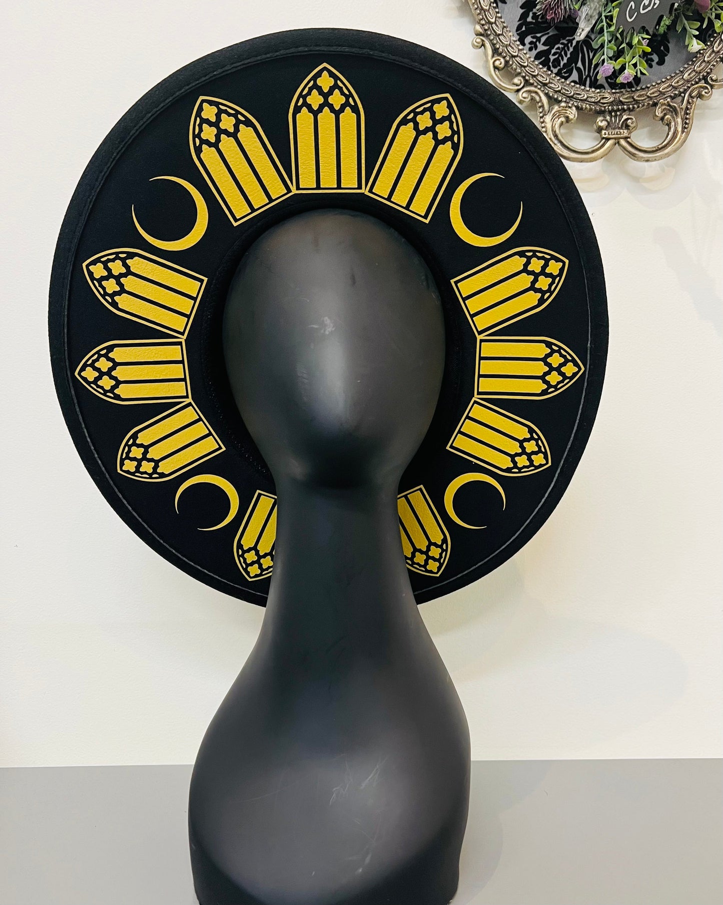 The Crimson Cathedrals