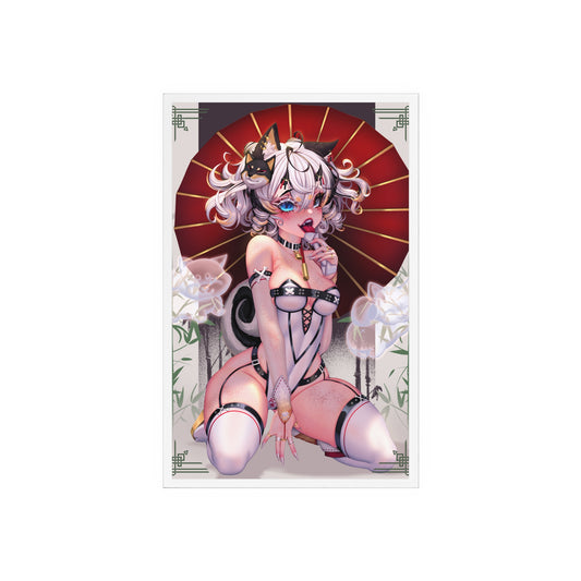 Dots Treat Wooden Stand