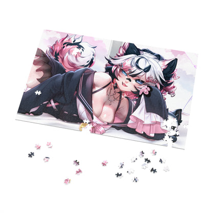 Seductive Dot Puzzle