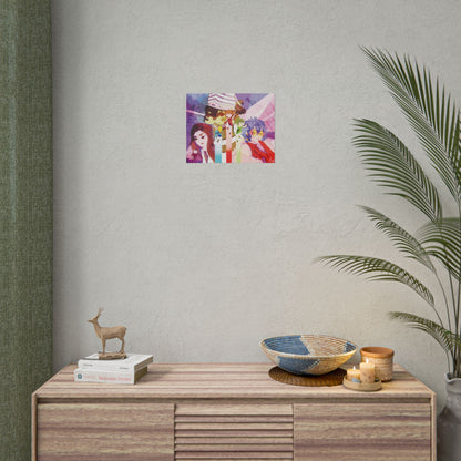 The Powerpuff Boys Poster