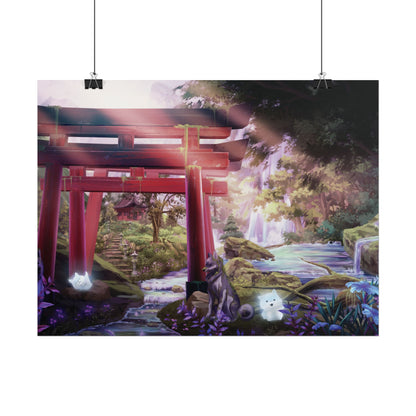 'Dotty's Shrine' Posters