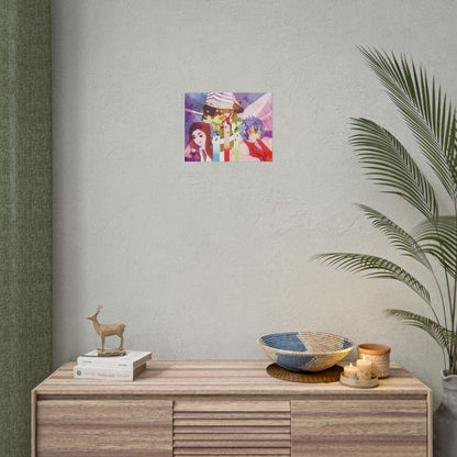 The Powerpuff Boys Poster