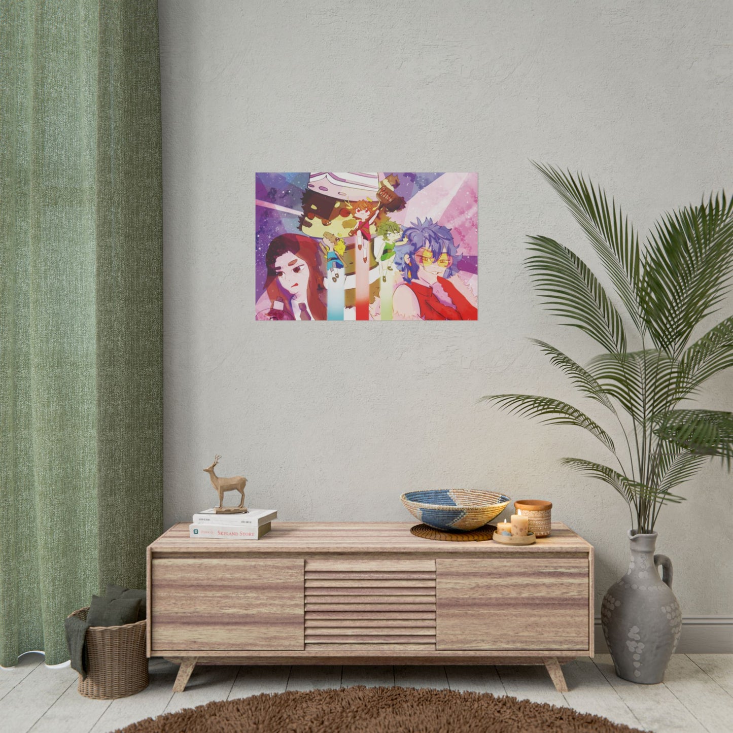 The Powerpuff Boys Poster