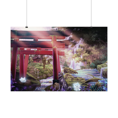 'Dotty's Shrine' Posters