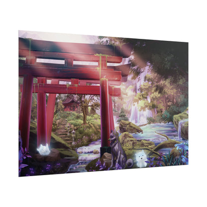 'Dotty's Shrine' Posters