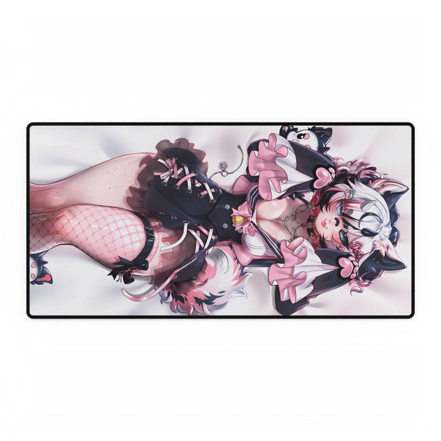 'Laydown Dot' Mouse Pad 【Large】