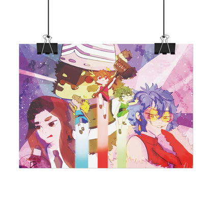 The Powerpuff Boys Poster