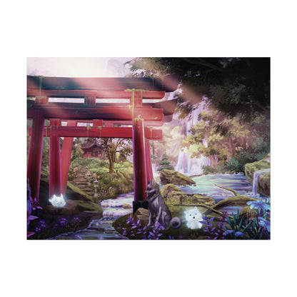 'Dotty's Shrine' Posters