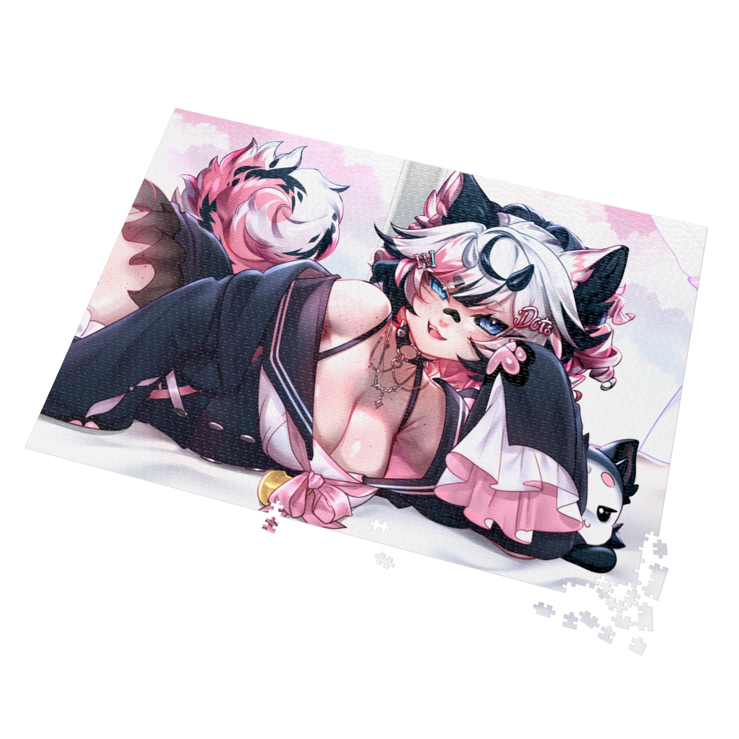 Seductive Dot Puzzle