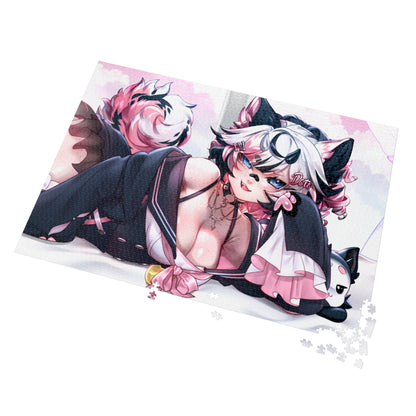 Seductive Dot Puzzle