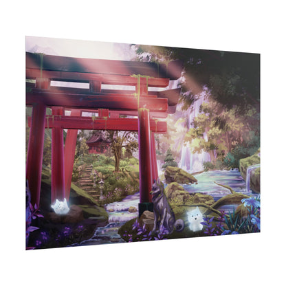 'Dotty's Shrine' Posters